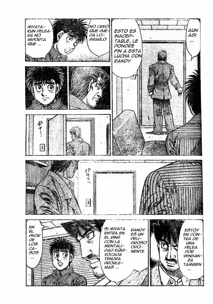 Hajime no Ippo Capítulo 753 - Page 3