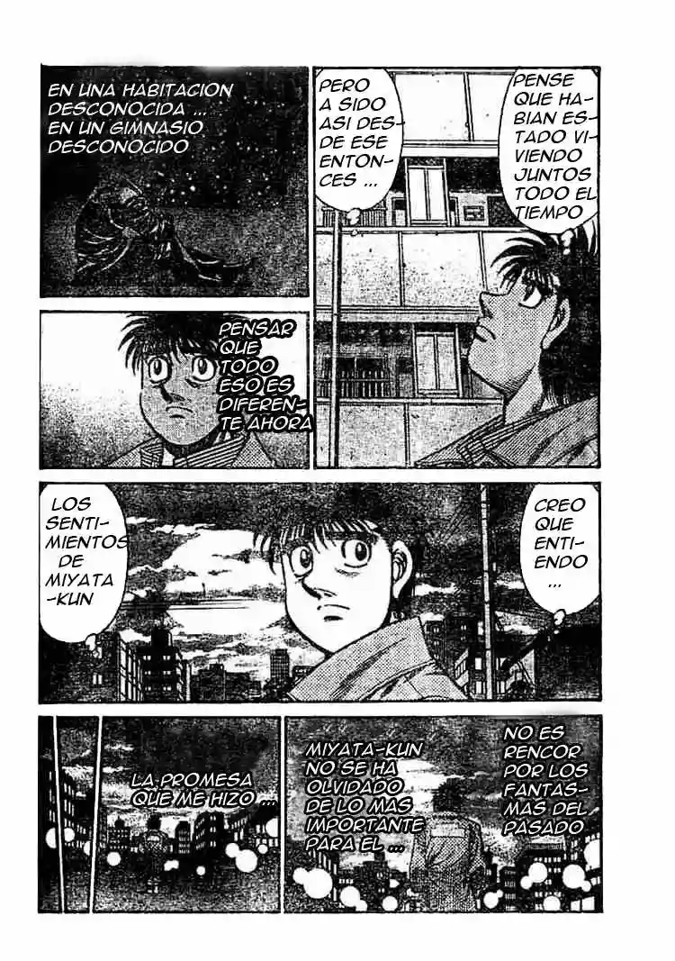 Hajime no Ippo Capítulo 753 - Page 8