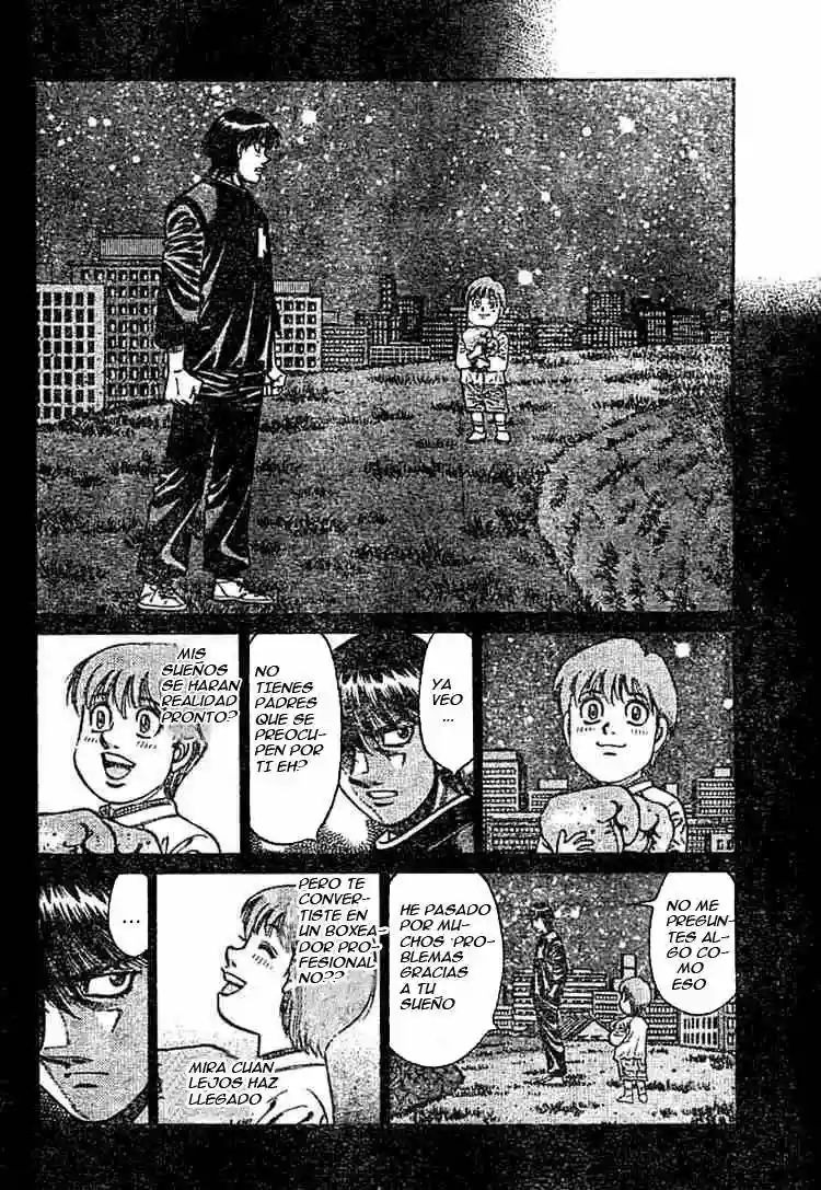 Hajime no Ippo Capítulo 754 - Page 14