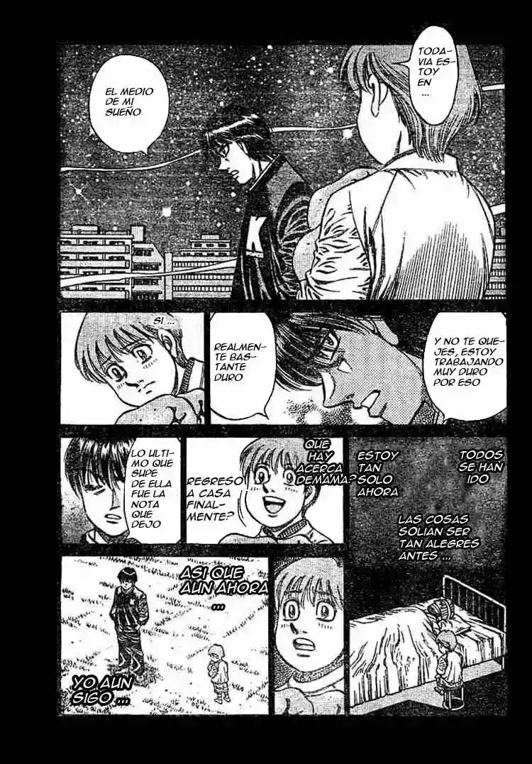 Hajime no Ippo Capítulo 754 - Page 15