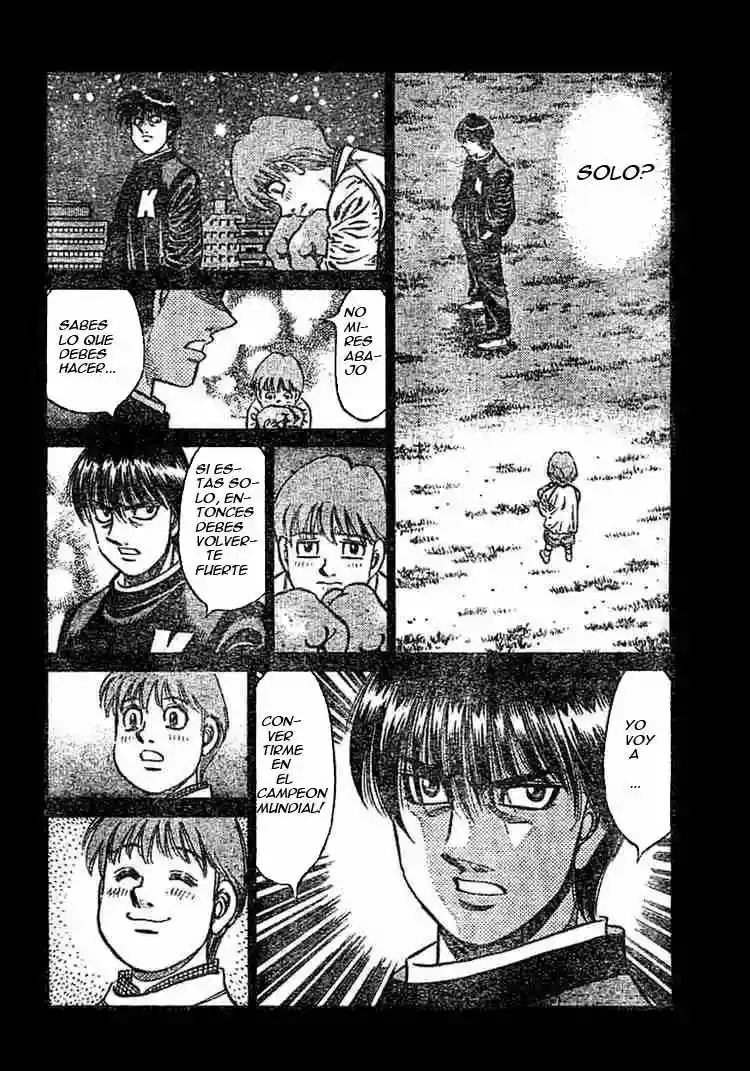 Hajime no Ippo Capítulo 754 - Page 16