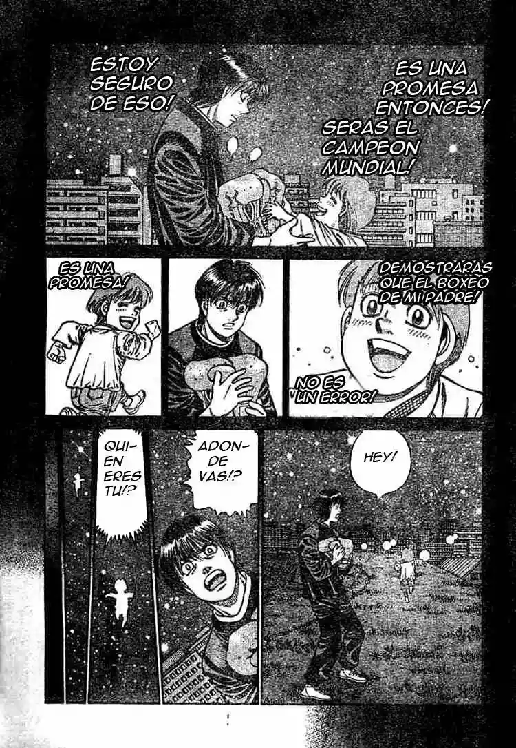 Hajime no Ippo Capítulo 754 - Page 17