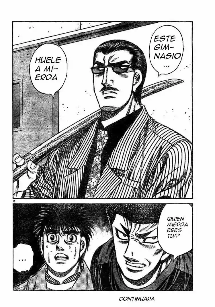 Hajime no Ippo Capítulo 755 - Page 15