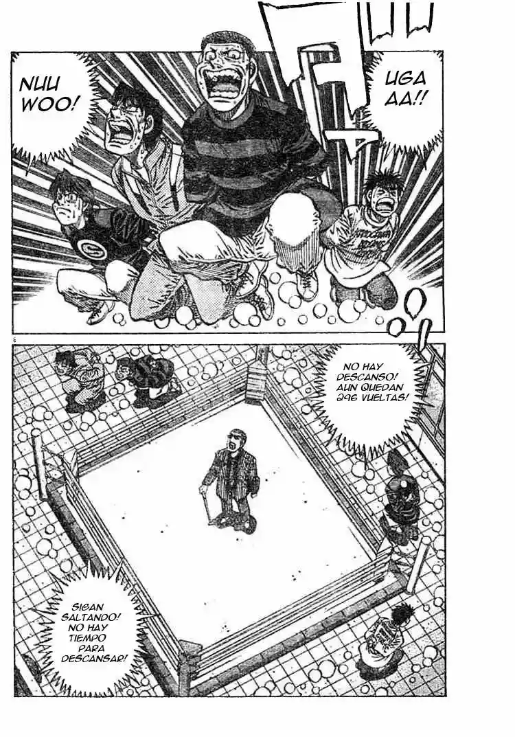 Hajime no Ippo Capítulo 756 - Page 6