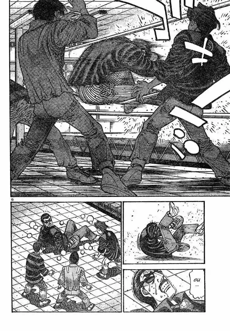 Hajime no Ippo Capítulo 757 - Page 10