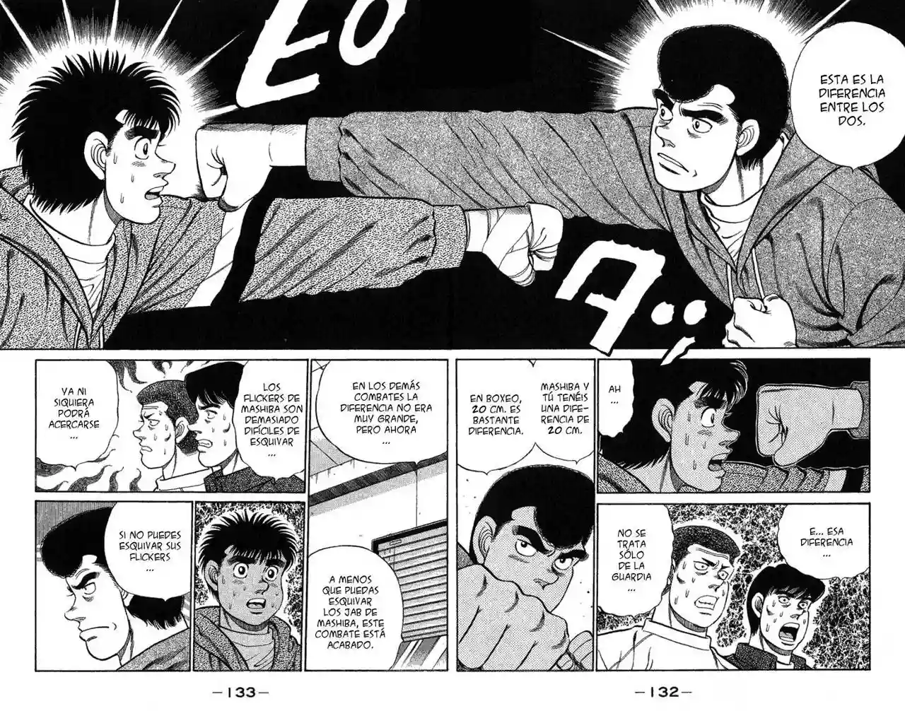Hajime no Ippo Capítulo 76 - Page 10