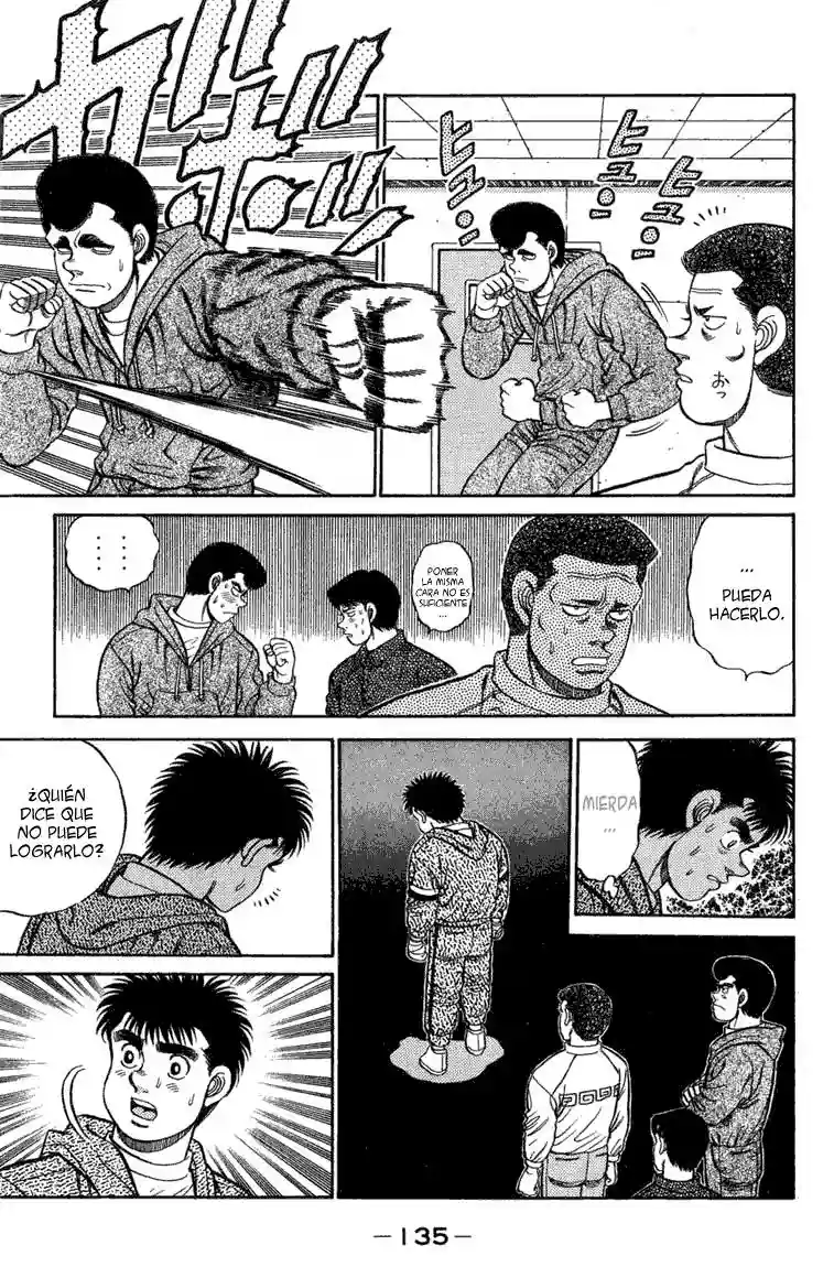 Hajime no Ippo Capítulo 76 - Page 12