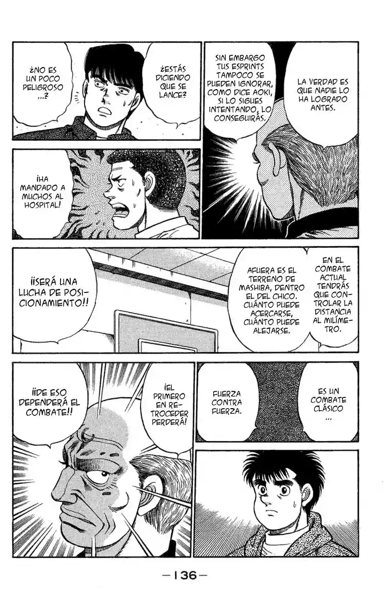 Hajime no Ippo Capítulo 76 - Page 13