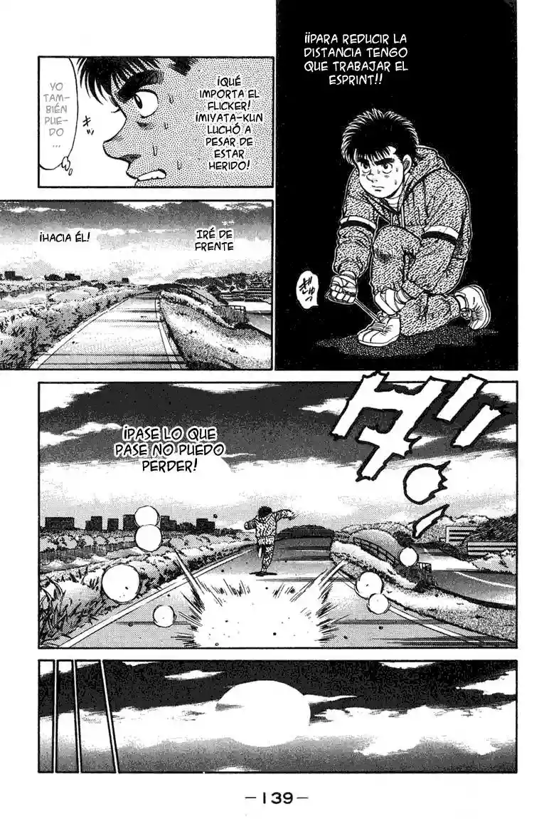 Hajime no Ippo Capítulo 76 - Page 16