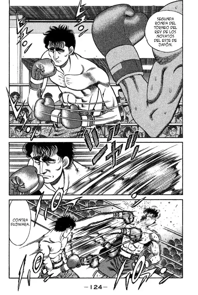 Hajime no Ippo Capítulo 76 - Page 2
