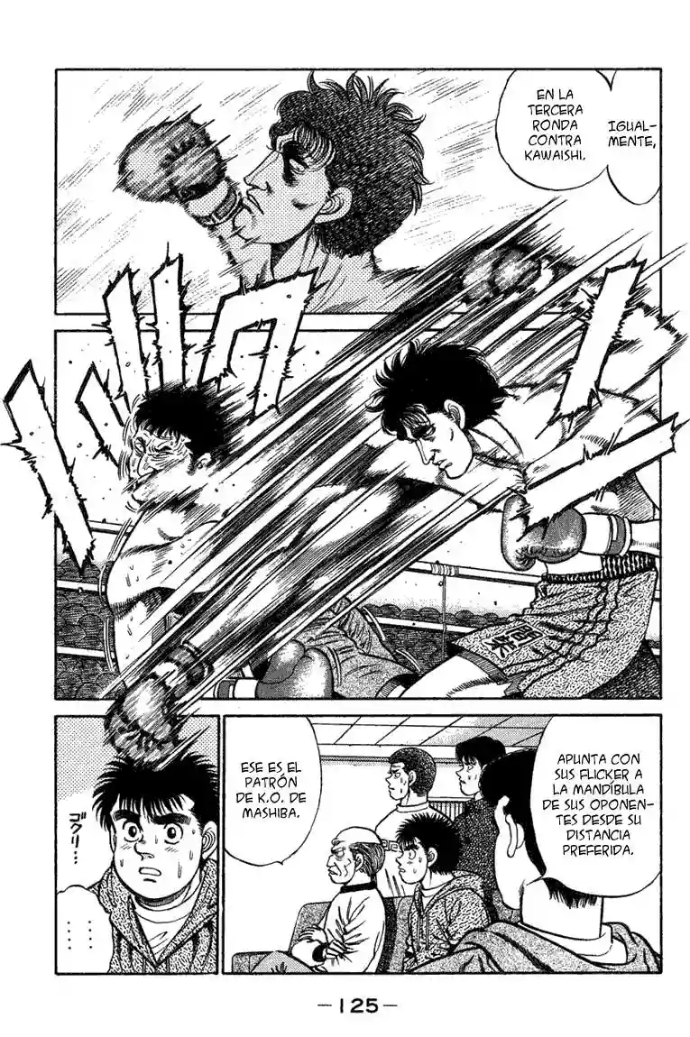 Hajime no Ippo Capítulo 76 - Page 3