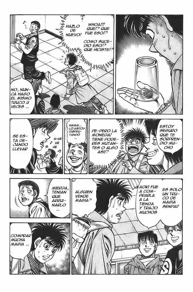 Hajime no Ippo Capítulo 762 - Page 10