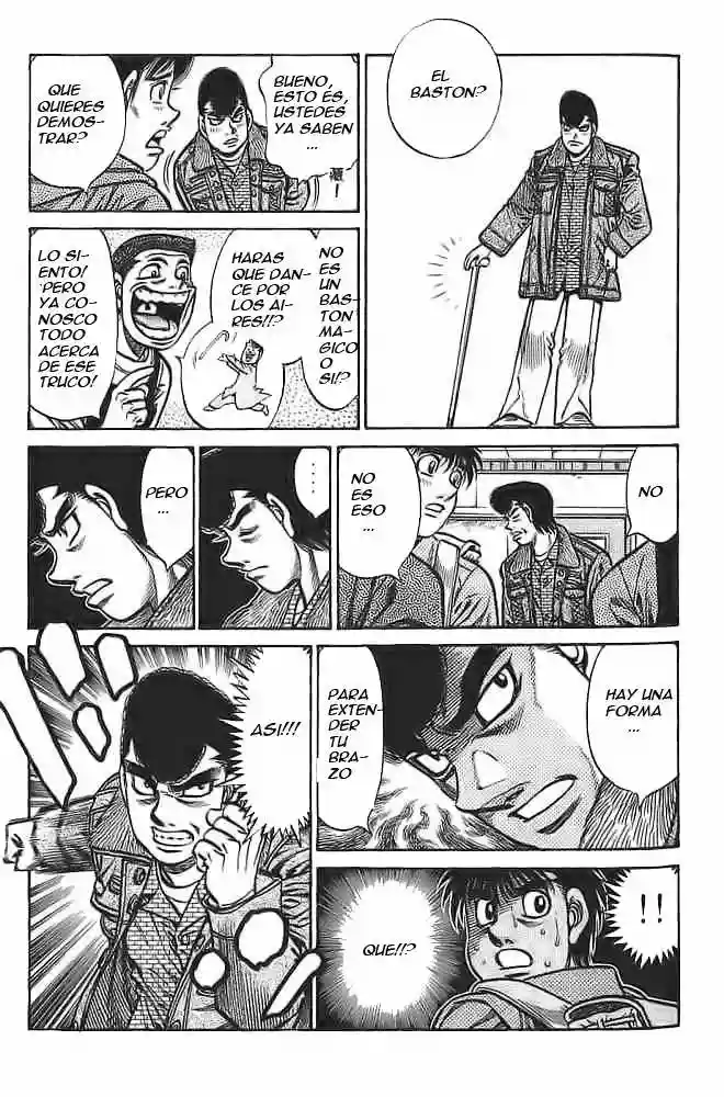 Hajime no Ippo Capítulo 762 - Page 13