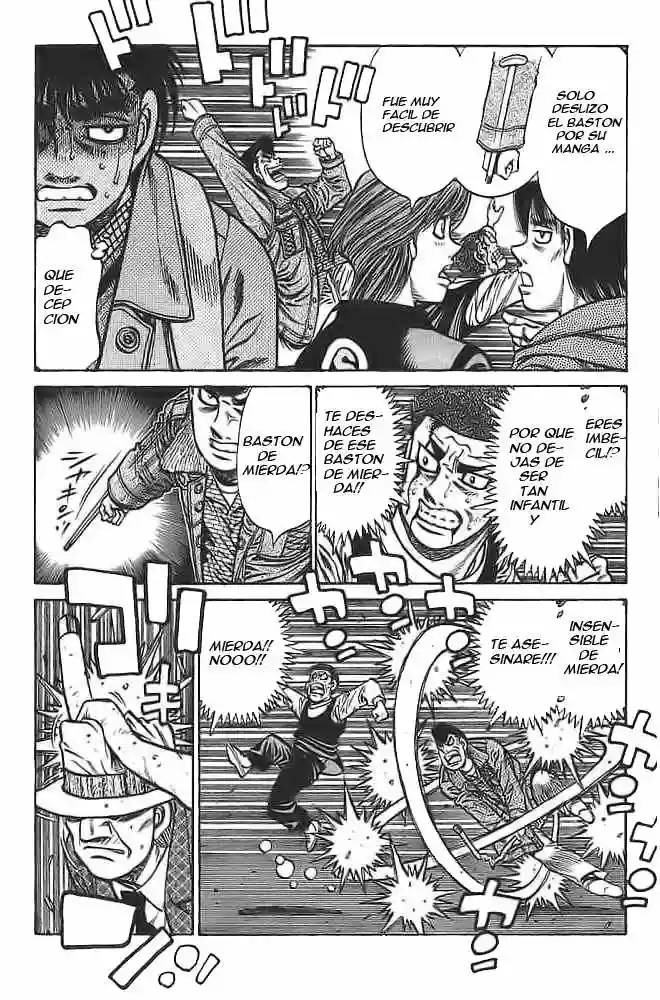 Hajime no Ippo Capítulo 762 - Page 15