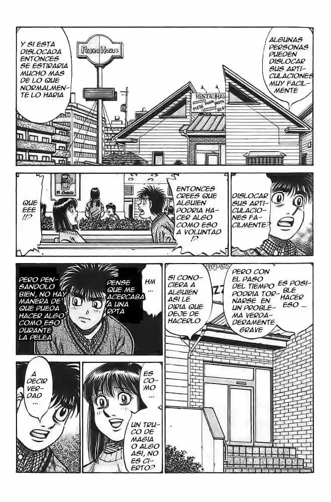 Hajime no Ippo Capítulo 762 - Page 3