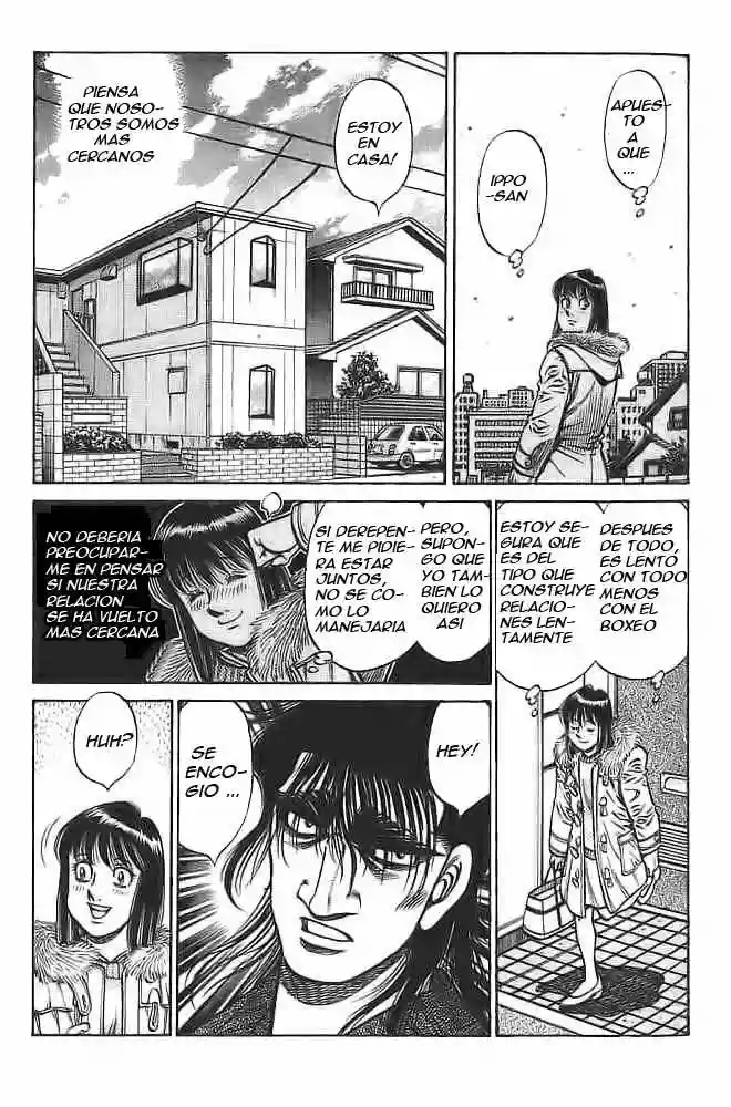 Hajime no Ippo Capítulo 762 - Page 7