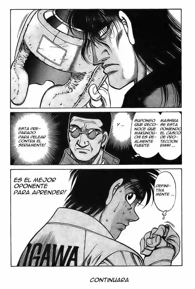 Hajime no Ippo Capítulo 763 - Page 16