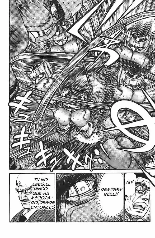 Hajime no Ippo Capítulo 764 - Page 13