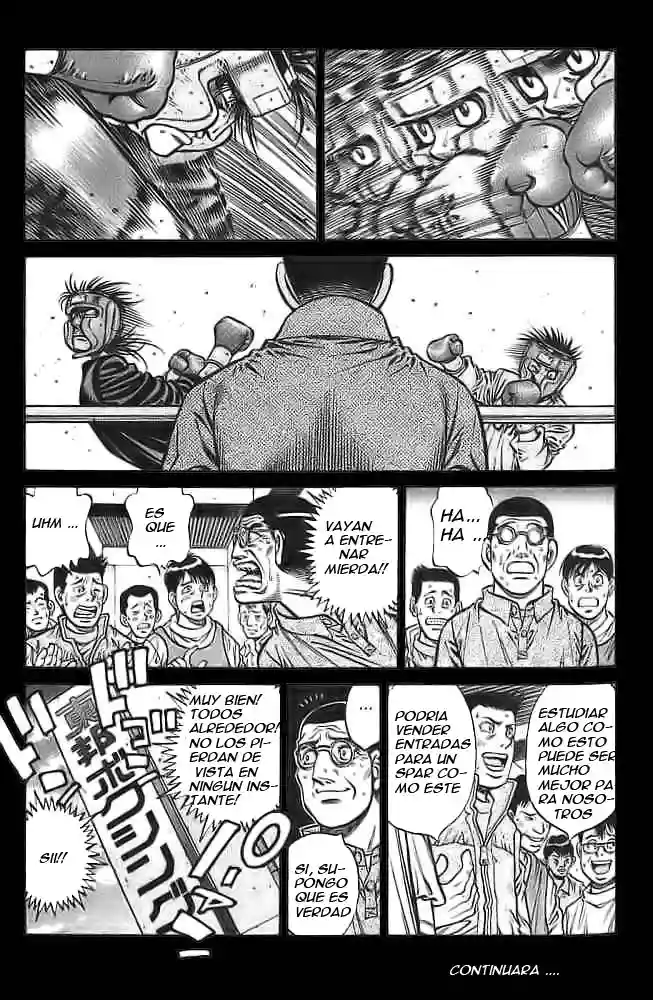 Hajime no Ippo Capítulo 764 - Page 14