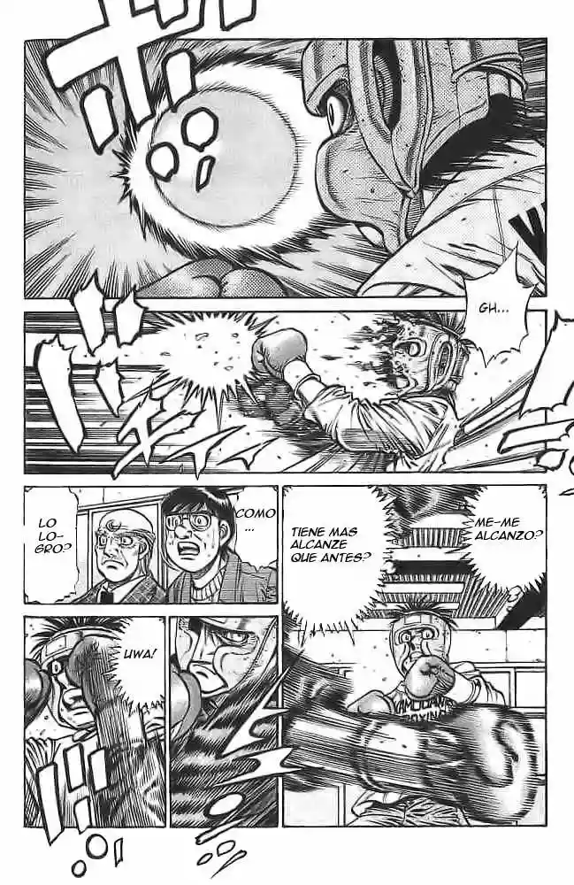 Hajime no Ippo Capítulo 764 - Page 4
