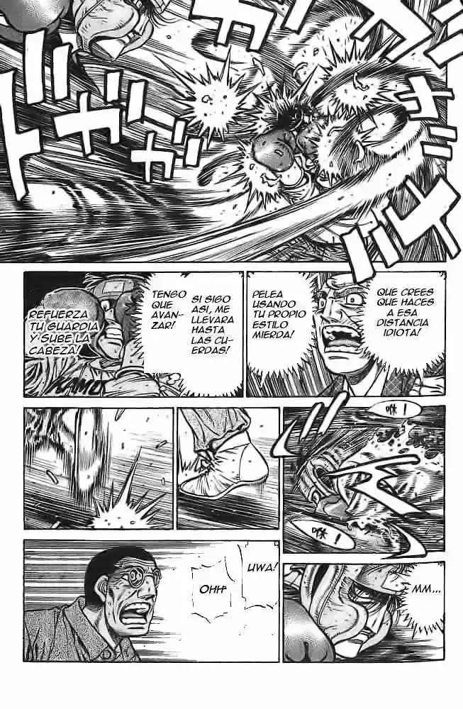 Hajime no Ippo Capítulo 764 - Page 5