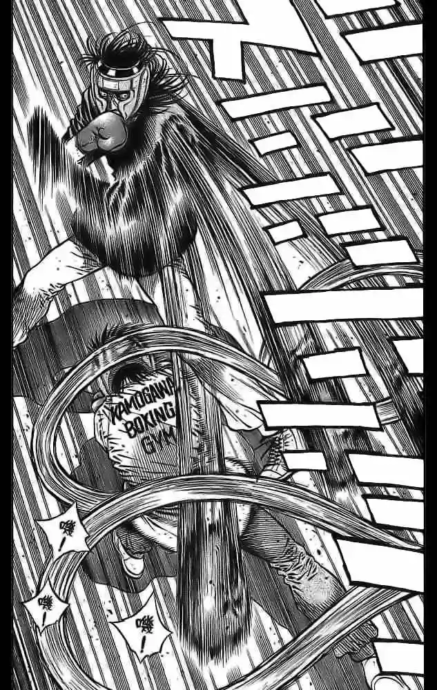 Hajime no Ippo Capítulo 765 - Page 3