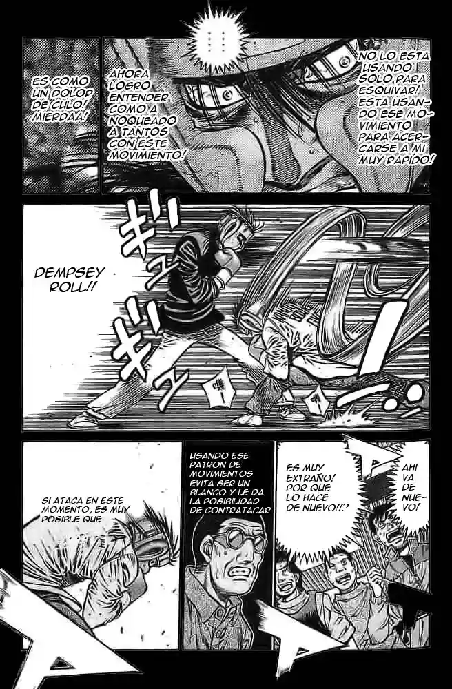 Hajime no Ippo Capítulo 765 - Page 4