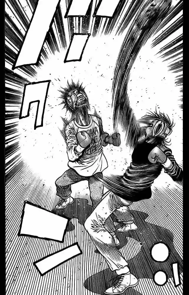 Hajime no Ippo Capítulo 765 - Page 7