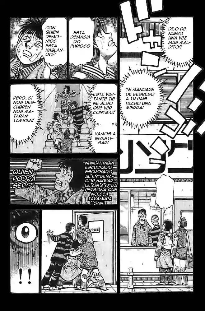 Hajime no Ippo Capítulo 766 - Page 10