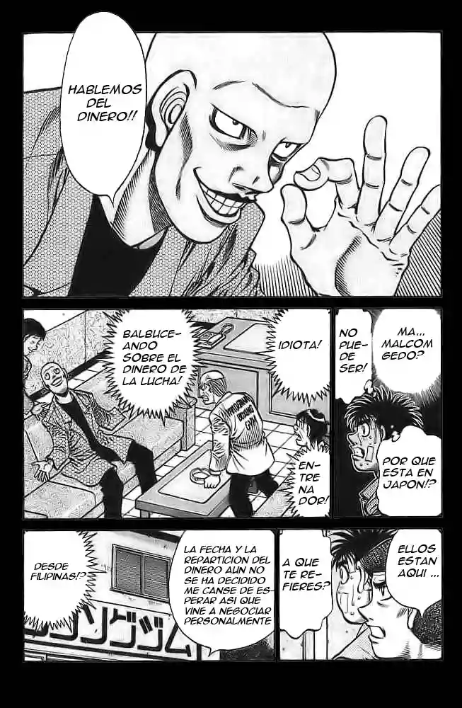 Hajime no Ippo Capítulo 766 - Page 12