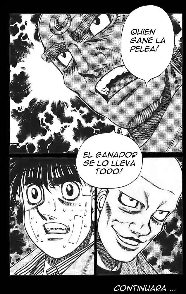 Hajime no Ippo Capítulo 766 - Page 16