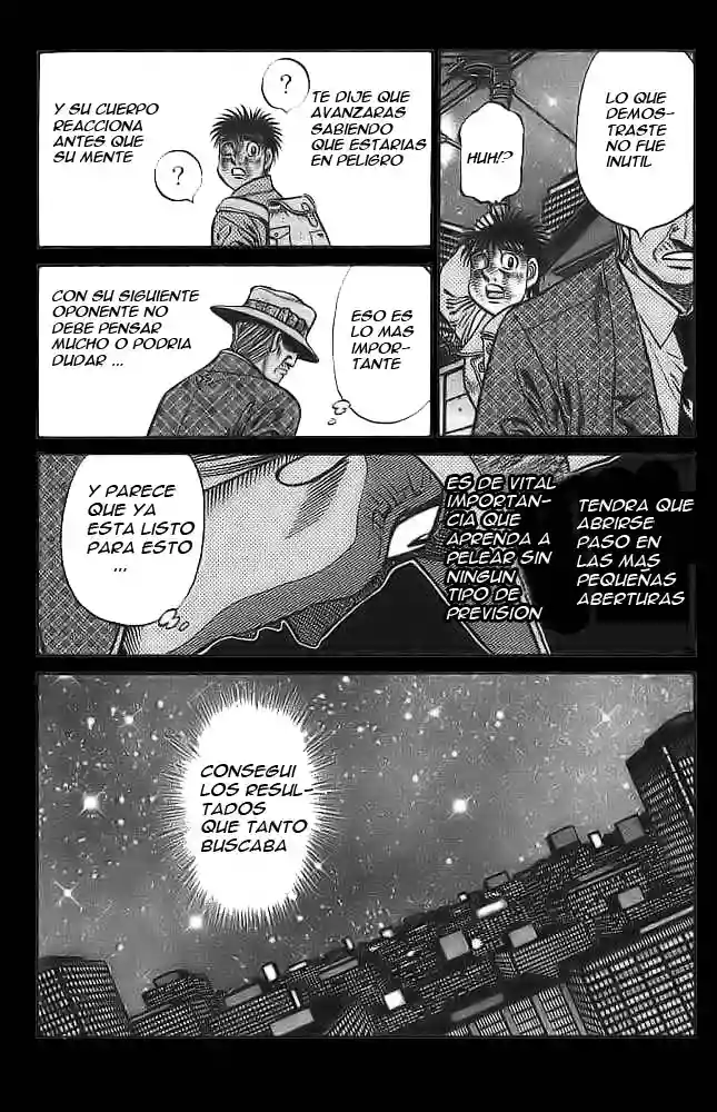 Hajime no Ippo Capítulo 766 - Page 6