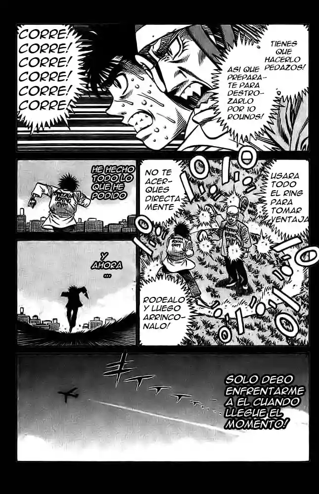 Hajime no Ippo Capítulo 767 - Page 16