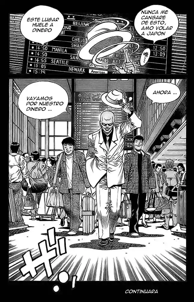 Hajime no Ippo Capítulo 767 - Page 17