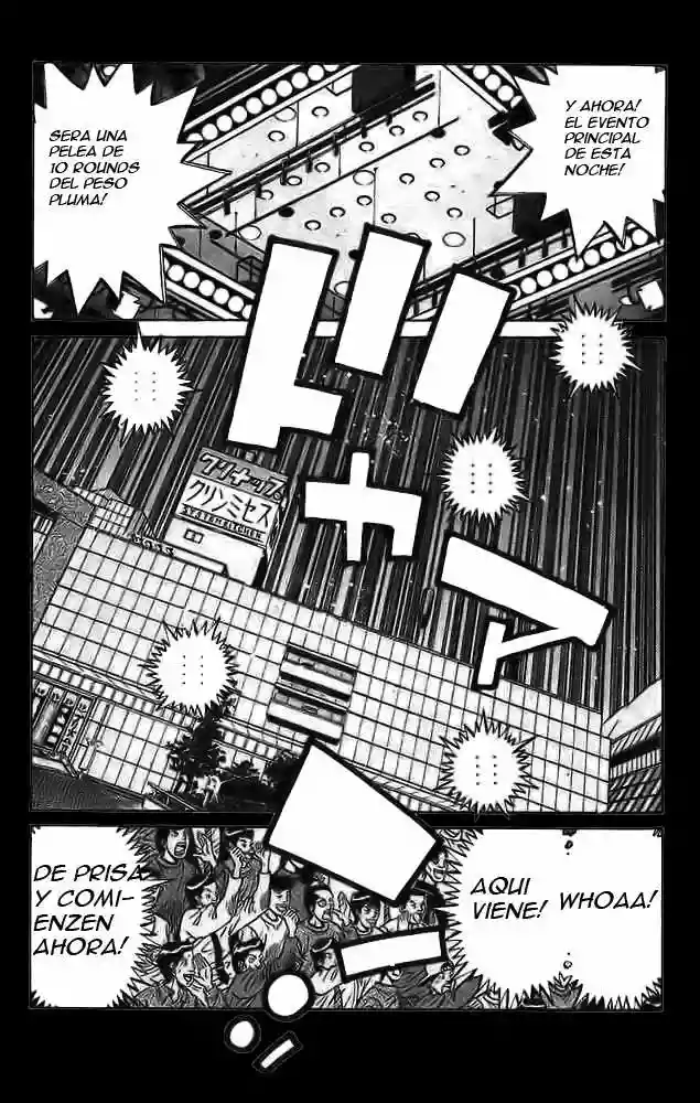 Hajime no Ippo Capítulo 769 - Page 10