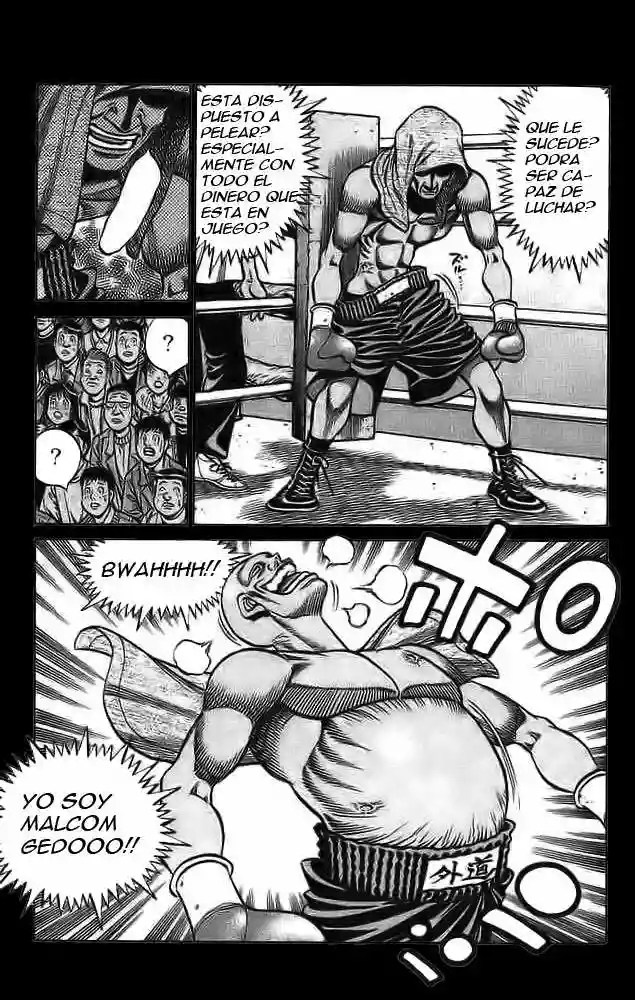 Hajime no Ippo Capítulo 769 - Page 13