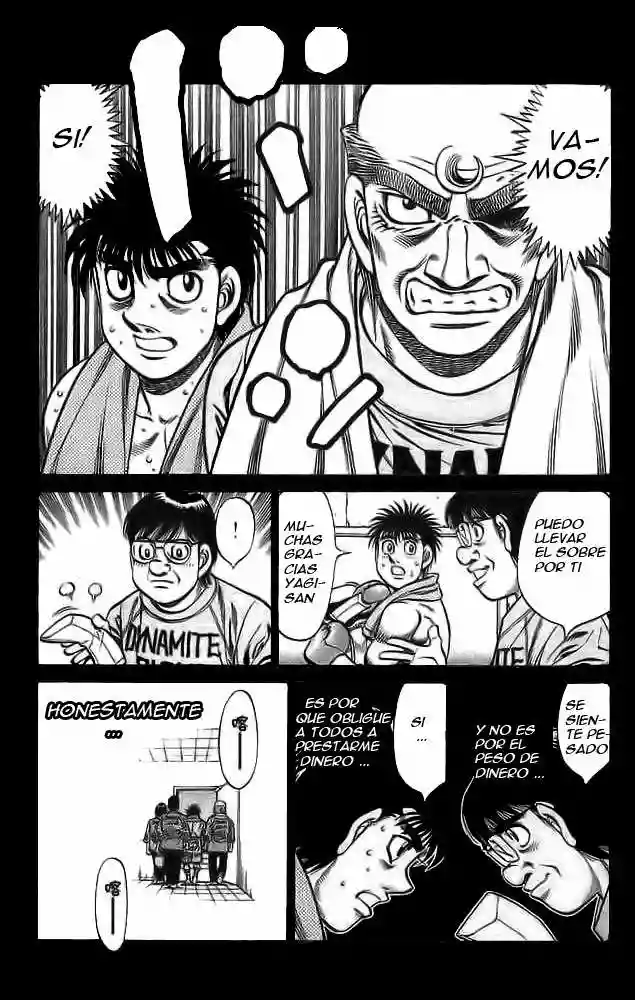 Hajime no Ippo Capítulo 769 - Page 15