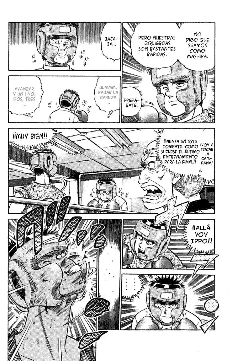 Hajime no Ippo Capítulo 77 - Page 12