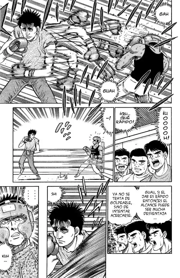 Hajime no Ippo Capítulo 77 - Page 13