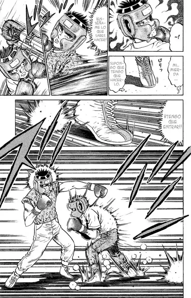 Hajime no Ippo Capítulo 77 - Page 15