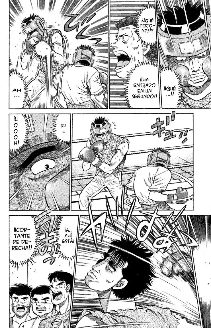 Hajime no Ippo Capítulo 77 - Page 16