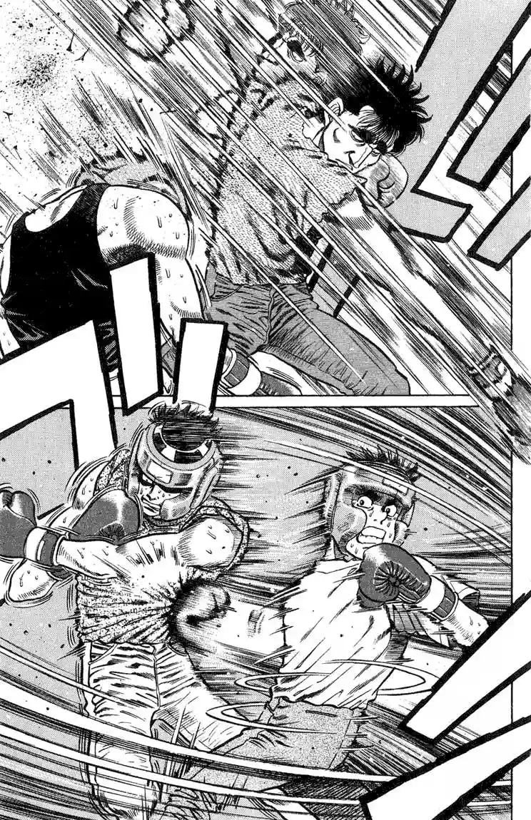 Hajime no Ippo Capítulo 77 - Page 17