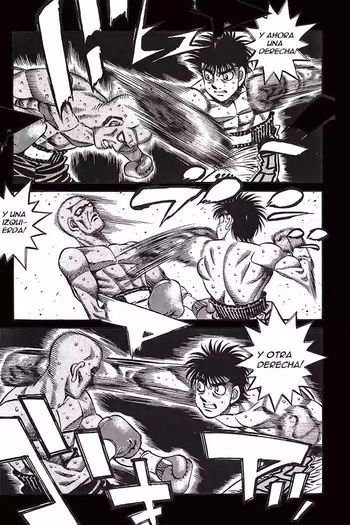 Hajime no Ippo Capítulo 770 - Page 11
