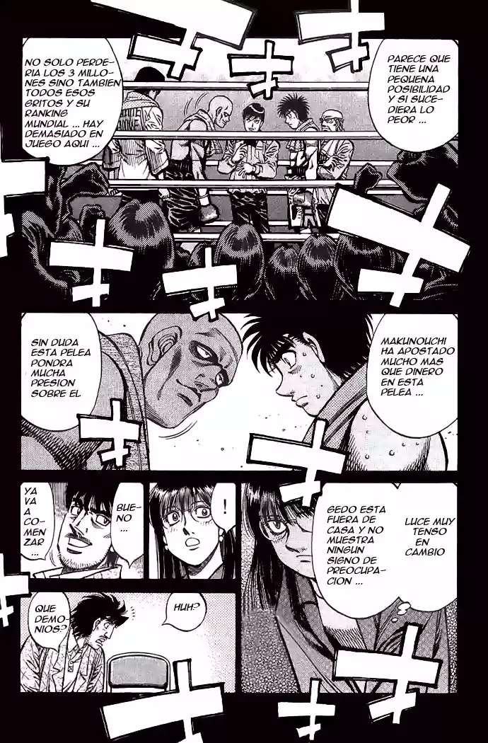 Hajime no Ippo Capítulo 770 - Page 4