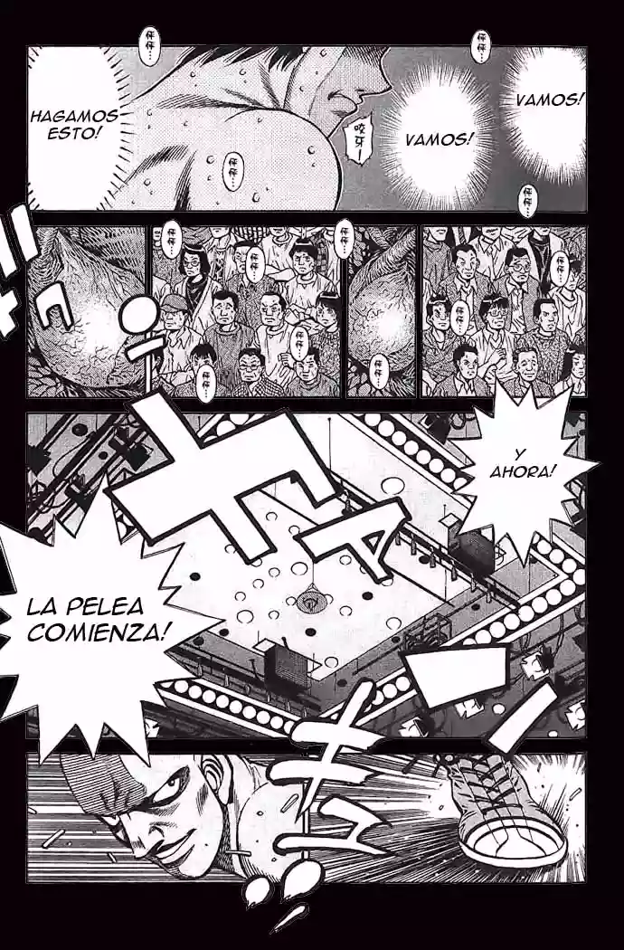Hajime no Ippo Capítulo 770 - Page 8