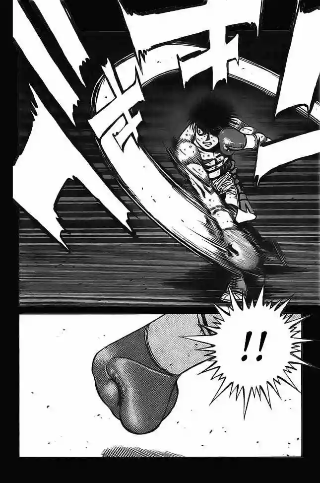 Hajime no Ippo Capítulo 771 - Page 11