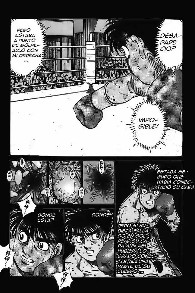 Hajime no Ippo Capítulo 771 - Page 12