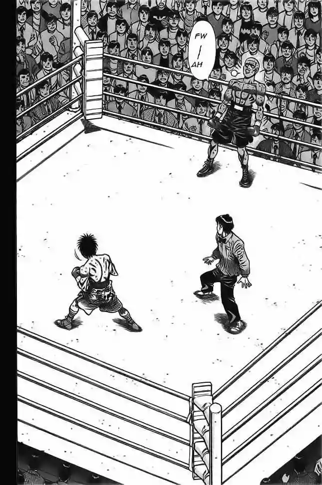 Hajime no Ippo Capítulo 771 - Page 13