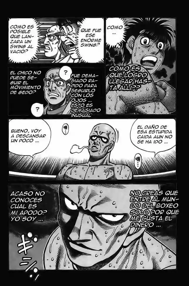 Hajime no Ippo Capítulo 771 - Page 14