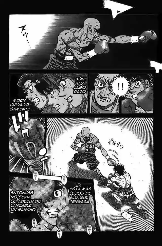 Hajime no Ippo Capítulo 772 - Page 12